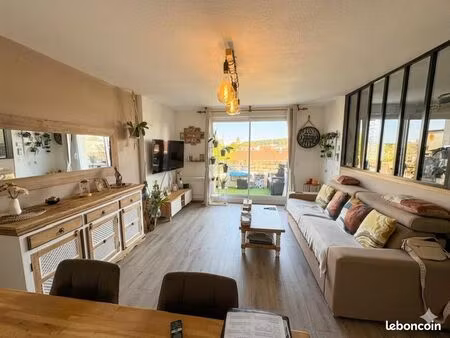 appartement 3 pièces 59 m²
