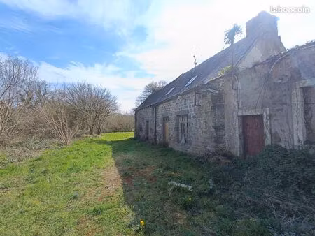 vente ensemble immobilier (longères + hangars)