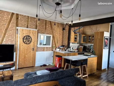 appartement haussmannien