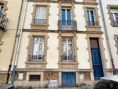 immeuble 230 m² nancy