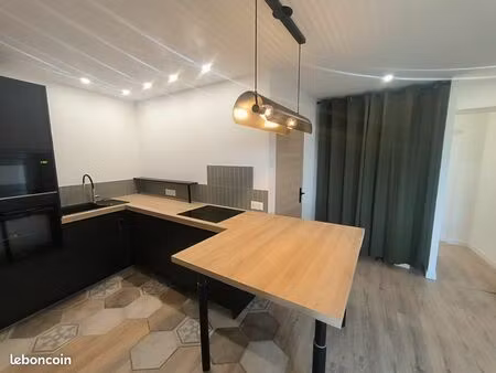 appartement t3 - la talaudière