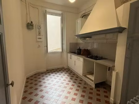 t2 rénové au panier