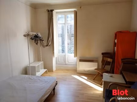 appartement 1 pièce 23 m²