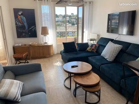 appartement 3 pièces 67m2