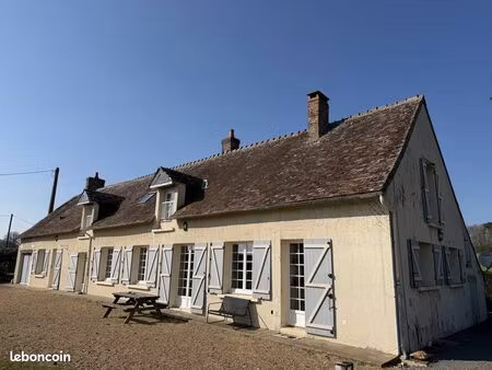 appartement 6 pièces 250 m²