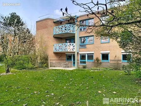 appartement 4 pièces 84 m²