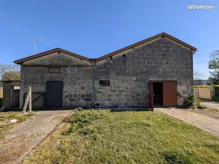 hangar 125 m² floirac