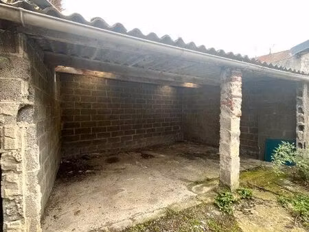 garage/box tourcoing