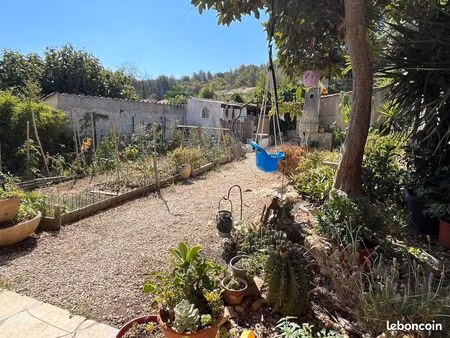 jolie maison t4 avec garage et jardin