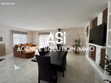 maison 4 pièces 106 m²