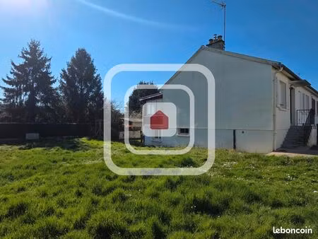 pavillon 5 pièces 91 m²