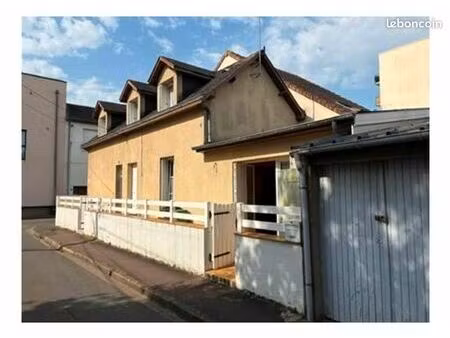 maison en viager 4 pièces 81 m²