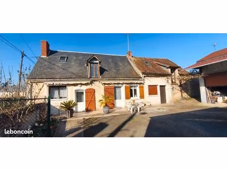 longère - maison