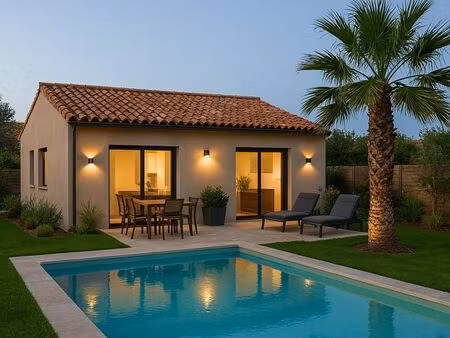 maison 80 m² puygiron