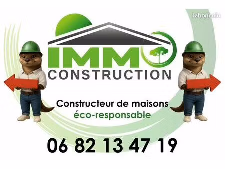 terrain 317 m² lormont