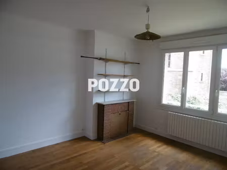 location appartement 2 pièces à vire (14500) : à louer 2 pièces / 38m² vire