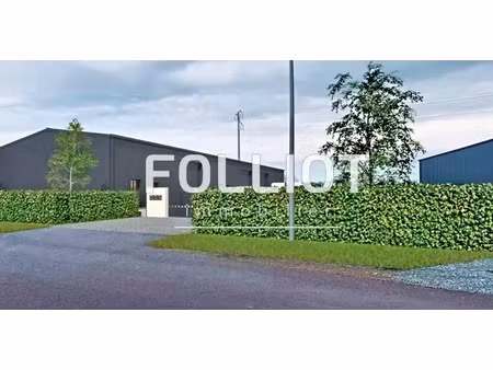 location bureaux et commerces à lessay (50430) : à louer / 183m² lessay