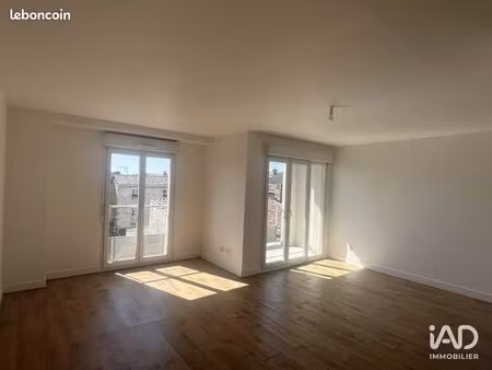 appartement 3 pièces 79 m²