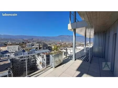 appartement 2 pièces 48 m²