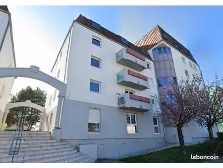 appartement 3 pièces 64 m²