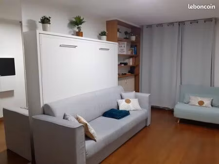 710 charges comprises - studio 2 pièces 28m2