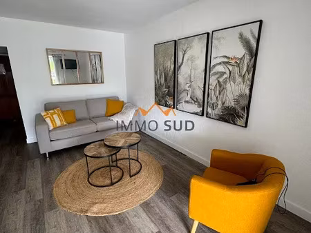 location meublée appartement 1 pièce 24 m² à le gosier (97190)  850 €