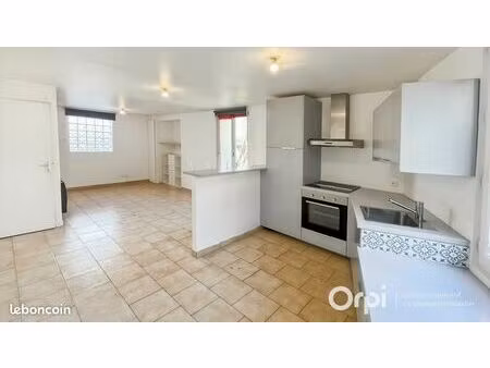 maison de ville 2 pièces 42 m²