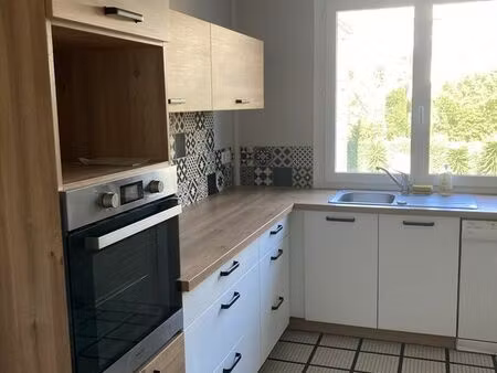 appartement 4 pièces 88 m²