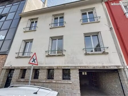 maison avec 2 appartements - centre ville st nazaire