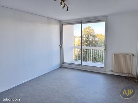 appartement 3 pièces 72 m²
