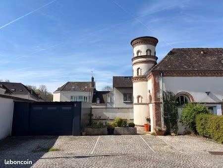 maison 82 m2 habitable nogent le roi