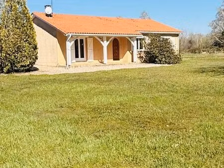 maison 4 pièces 125 m²