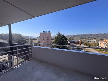 appartement 2 pièces 46 m²