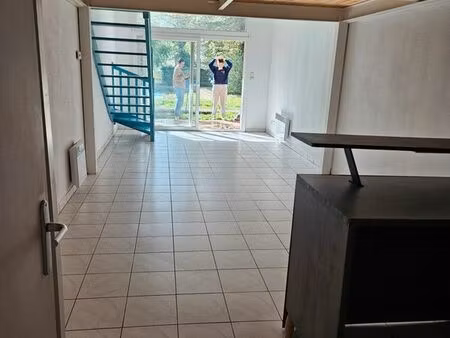 appartement dans résidence