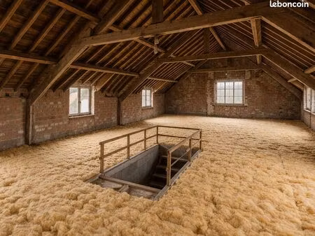 plateau 145 m² aménageable – fort potentiel – très lumineux