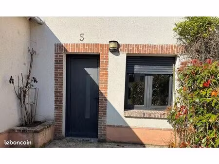 appartement 2 pièces rdc