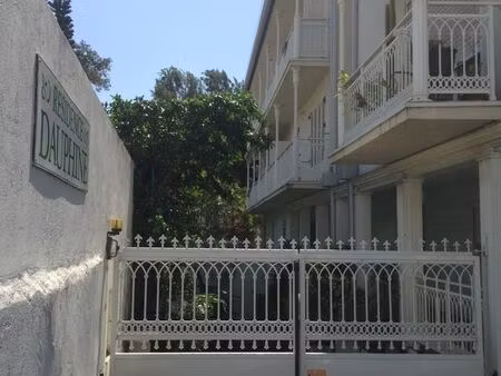 a louer saint denis jardin de l'état