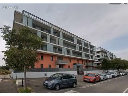 appartement 2 pièces 46 m²