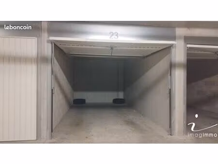 parking/box 1 pièce prades le lez