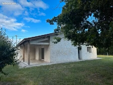 location meublée à l'année