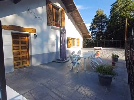 maison a vendre peira-cava