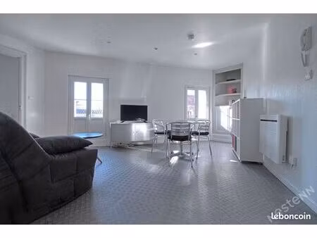 appartement 2 pièces 34 m²