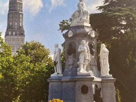 apart 2p meublé cosy calme centre-henriville - 3min gare