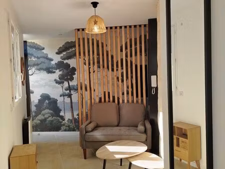 appartement fabuleux avec terrasse privative