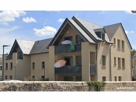 appartement t2 - chinon