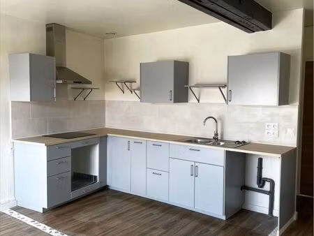 appartement f2 à louer centre ville clermont oise