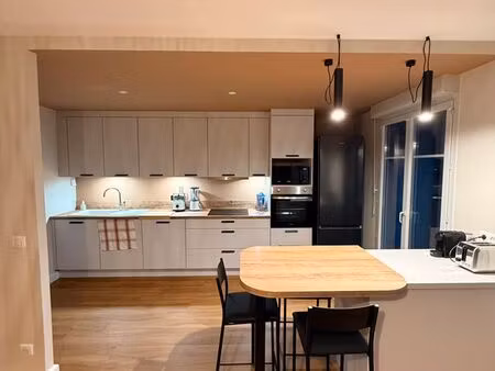 loue t3 - 74m² - lyon 69007