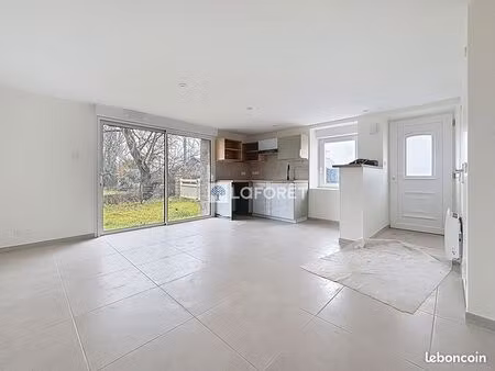 maison 2 pièces 33 m²