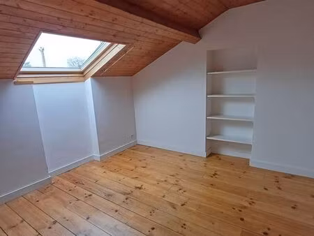 appartement 4 pièces 65 m²