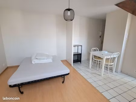 studio meublé 25m2